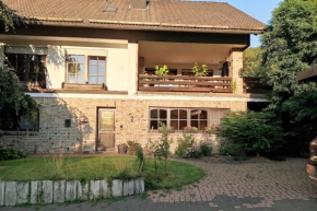 Geräumige Ferienwohnung 90 sqm im Erholungsort
